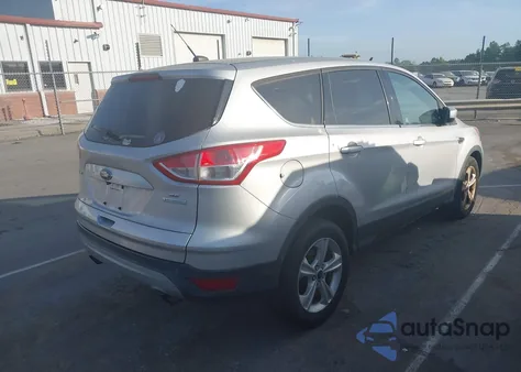2014 Ford Escape Se z USA, uszkodzony, nr VIN 1FMCU0GX3EUE33604